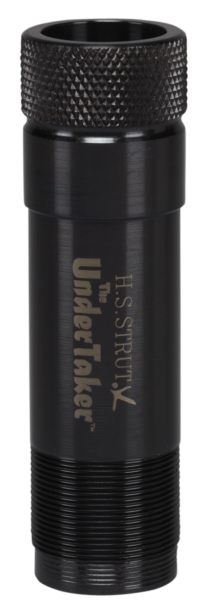 HS Strut 00660 Undertaker  Rem Choke/Charles Daly 12 Gauge Turkey 17-4 Stainless Steel Blued (Knurled/Non-Ported)