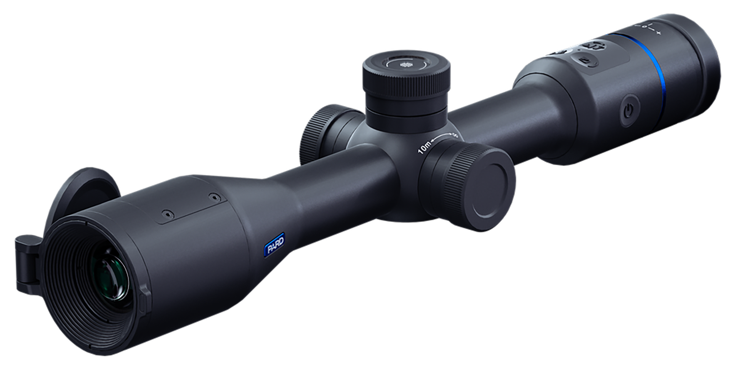 PARD NS4E-70 Night Stalker Ak EX Night Vision Black 5.5x70mm Multiple Reticle