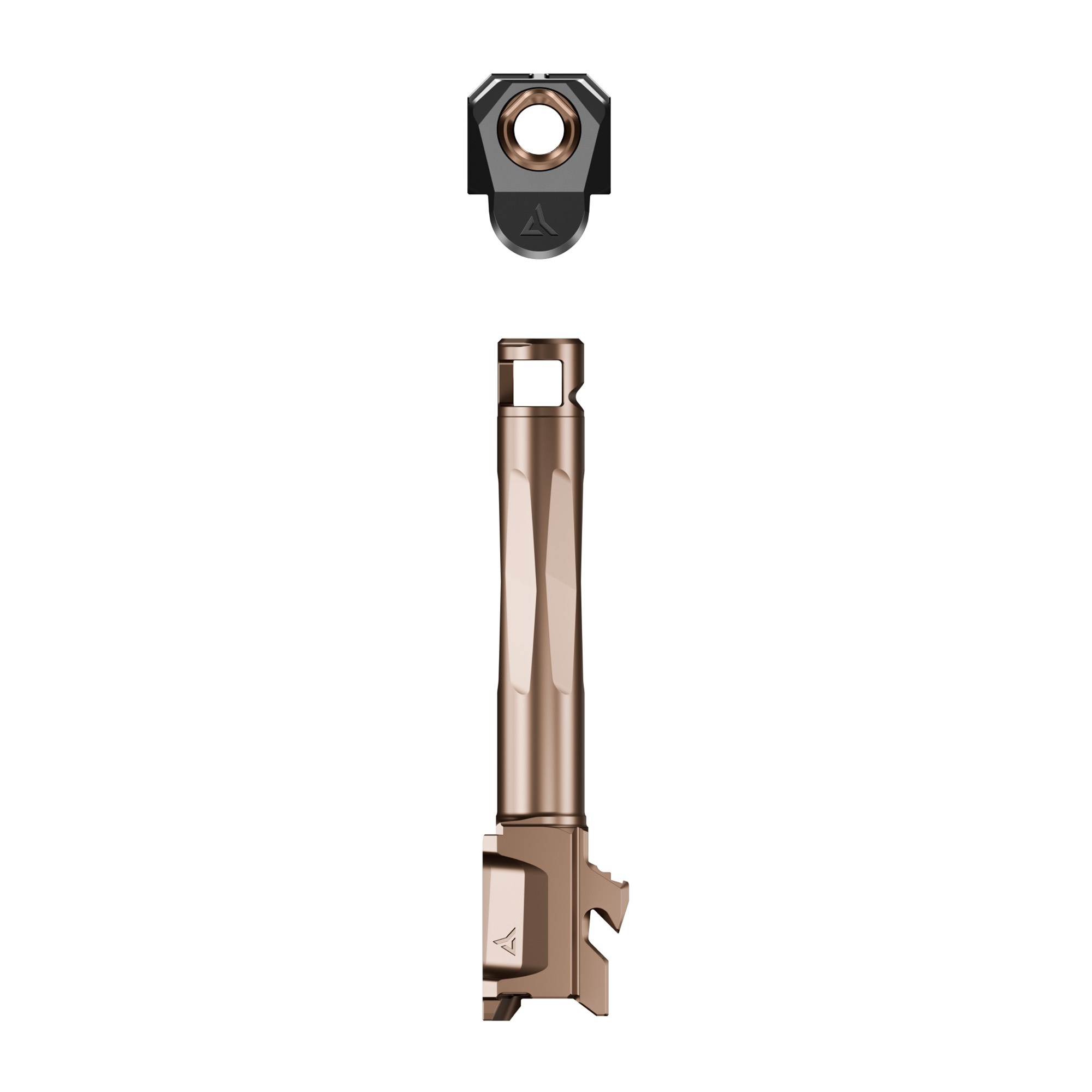 RADIAN AFTRBRNR RJ FOR G26 GEN5 BRZ