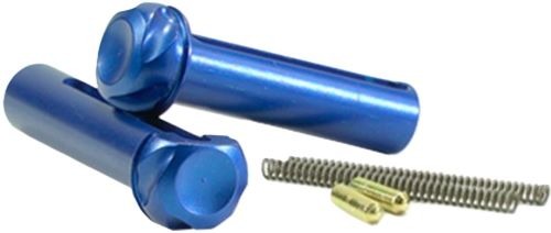 TIMBER CREEK AR TAKEDOWN PIN SET BLUE