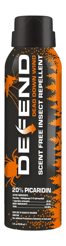DEFEND 13726 PICARIDIN TICK/MOSQUITO SPRAY