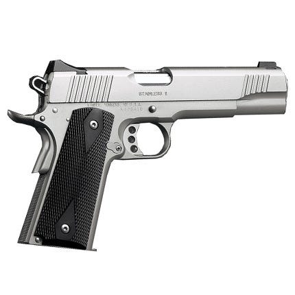 KIMBER STS II CALI BUNDLE 45ACP 3-7RD, MFT HOLSTR MAG POUCH, RANGE BAG, CA COMPLIANT