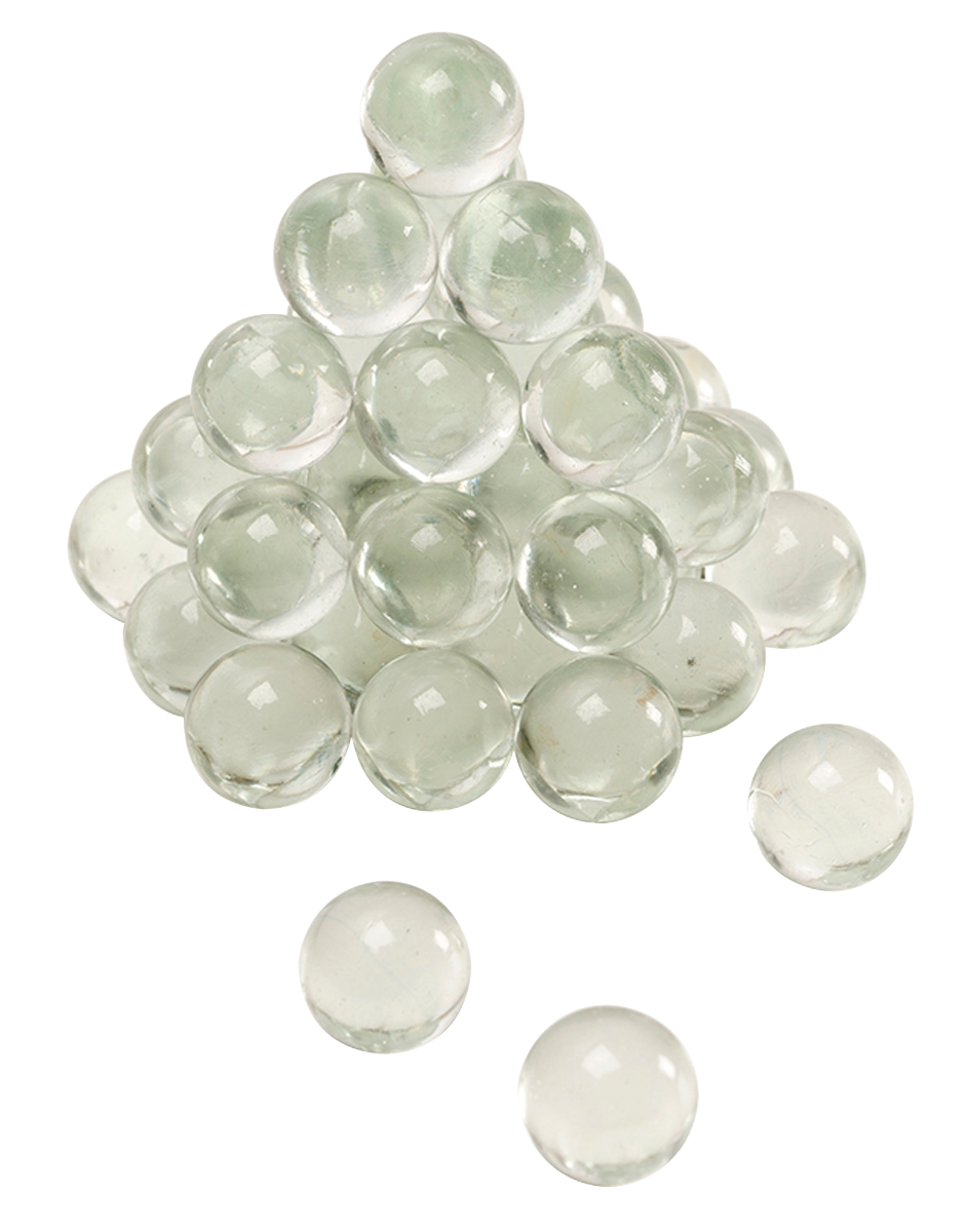 Umarex 2219004 Slingshot Ammo  1/2" Glass 75Pk