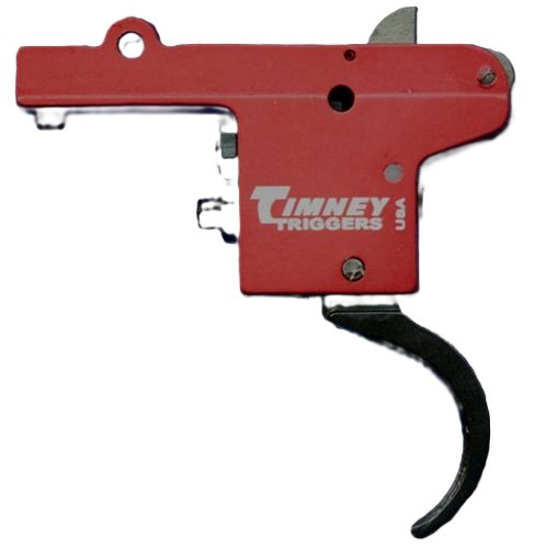 TIMNEY TRIGGER SPRINGFIELD SO3A3 FEATHERWEIGHT 3LB BLACK