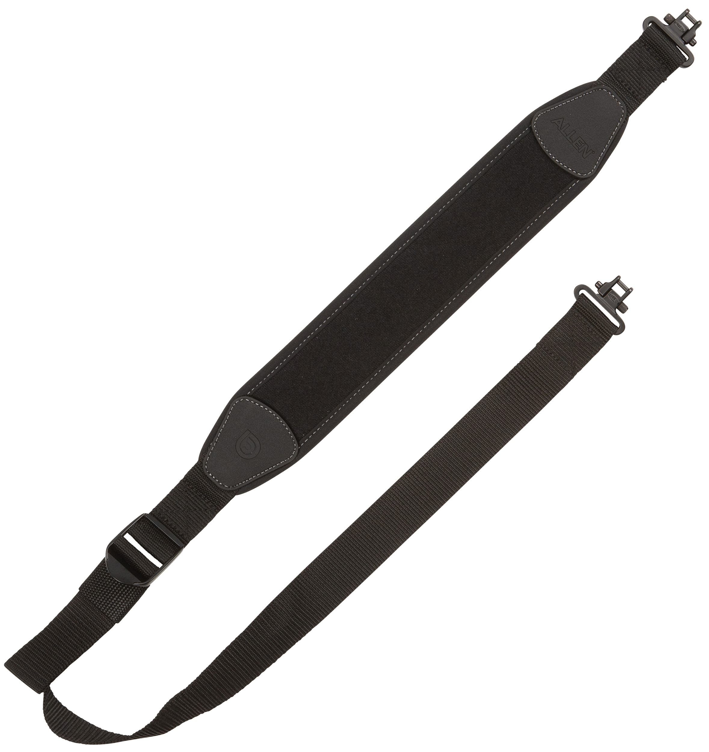 Allen 8211 Cascade  Black Neoprene Adjustable Rifle