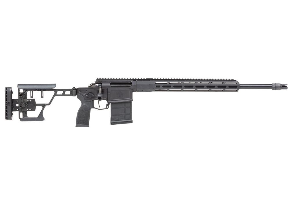 dSIG CROSS STX 6.5CM RFL 20" HVY BBL W/ SLH/SLX F.H.