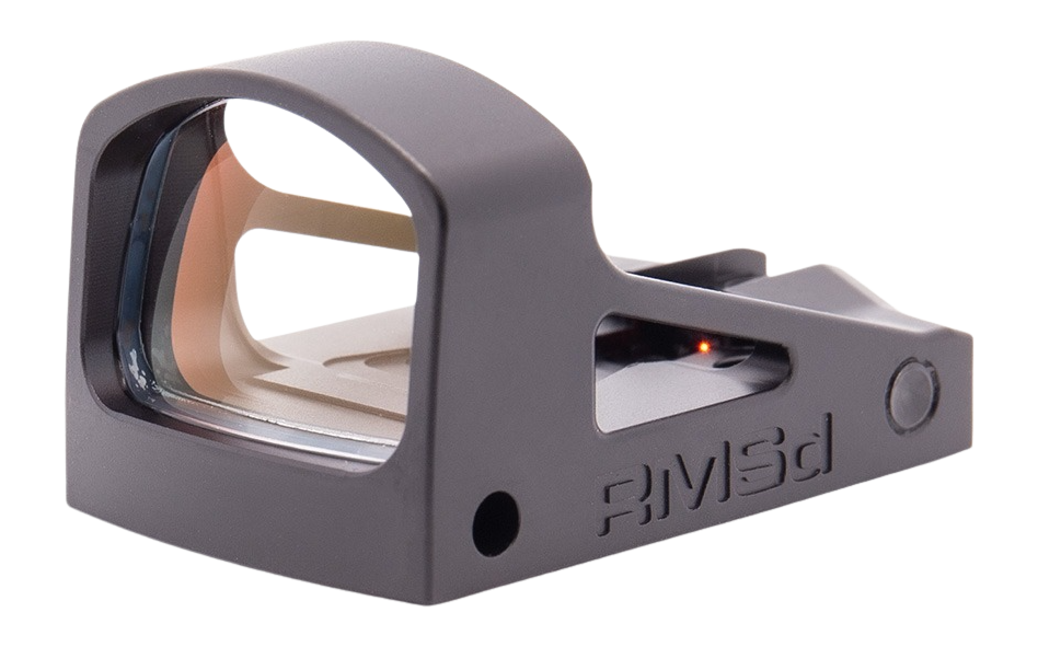 SHIELD RMSD-8MOA-GLASS    GLASS RFLX MINI     8MOA