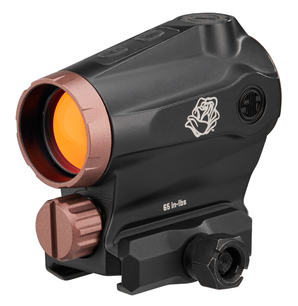SIG SOR5X171 ROMEO5X GEN II 1X20MM CMP RED DOT RS