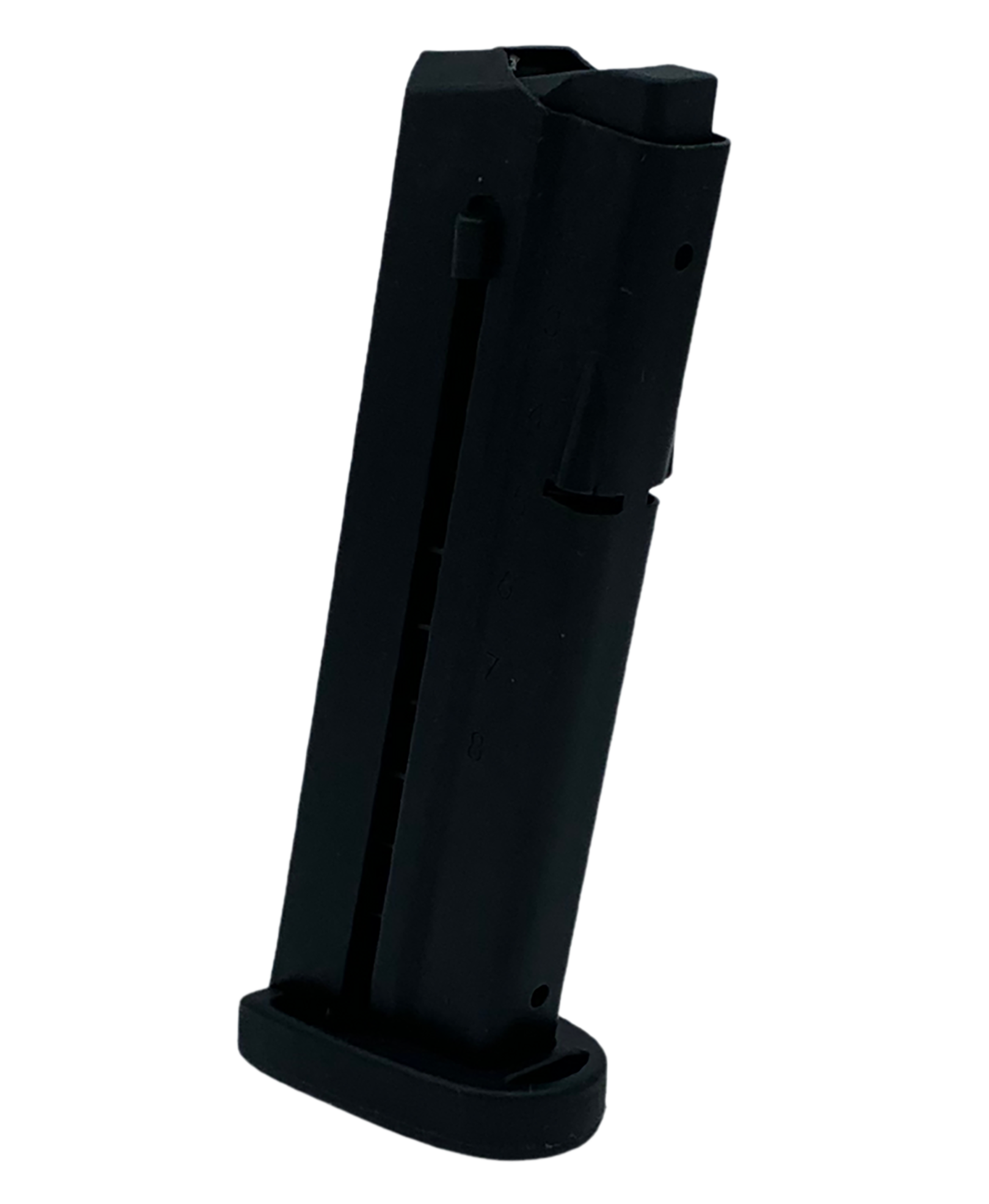 ProMag SMI39 10rd 30 Super Carry Fits S&W Shield EZ Black 4140 Heat Treated Steel