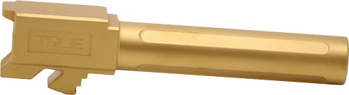 TRUE PRECISION FOR RUGER RXM BARREL NON THREADED GOLD TIN