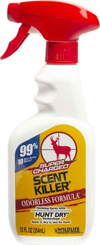WRC CASE PACK OF 6 SC SCENT ELIMINATION SPRAY 12FL OZ