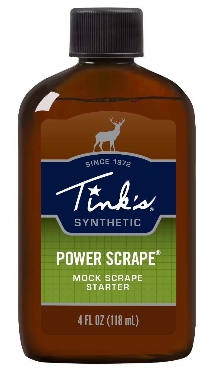 Tinks W5950 Power Scrape Deer Attractant Mock Scrape Scent 4 oz