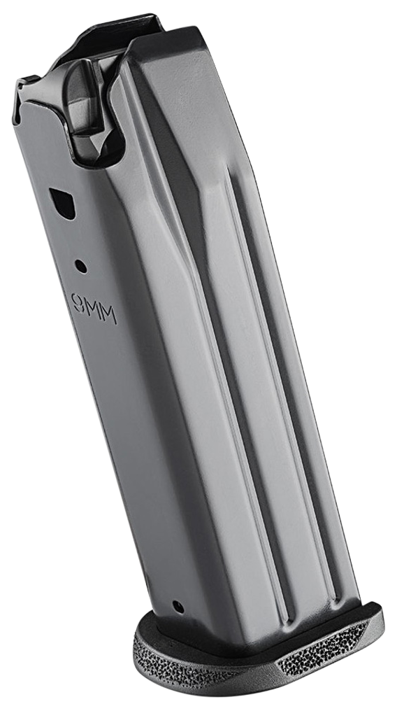Springfield Armory EC6015 Echelon 15rd Flush 9mm Luger Black Stainless Steel