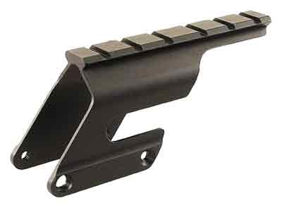 AIMTECH SADDLE MOUNT REMINGTON 1100/1187 12GA. BLACK MATTE