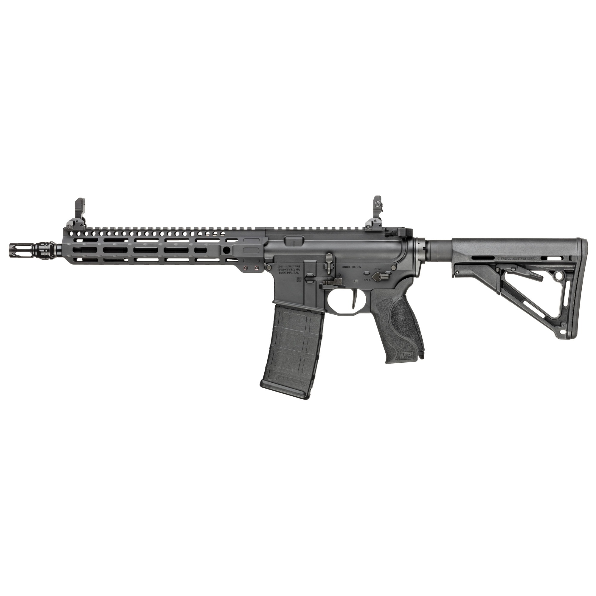 S&W M&P15 AXE SBR 556NATO 11.5" 30RD
