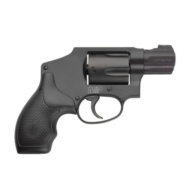 Smith & Wesson J-Frame M&P340 Handgun .357 Mag 5rd Capacity 1.875" Barrel Black - USED