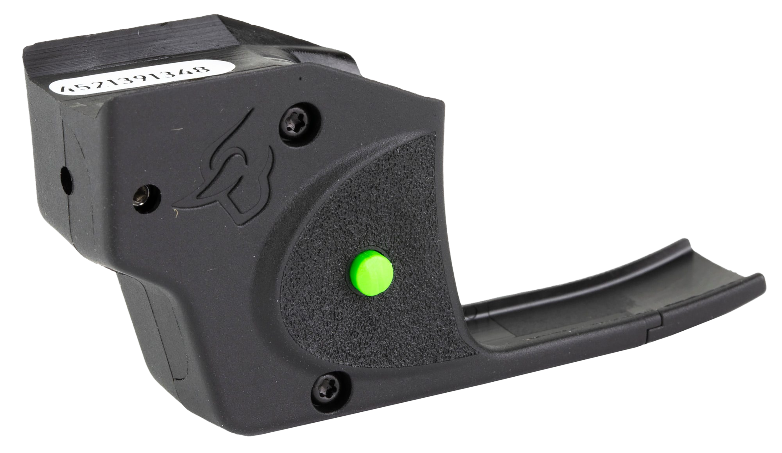 Viridian 912-0043 Green Laser Sight for Taurus GX4|GX4XL E-Series Black