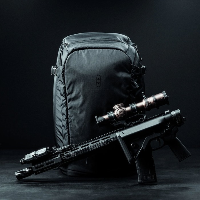 Eberlestock Fade Adapt Pack with Expandable Scabbard