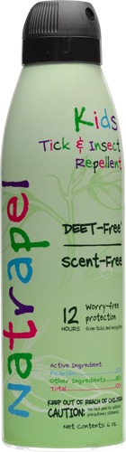 ARB NATRAPEL KIDS 6OZ TICK & INSECT REPELLENT