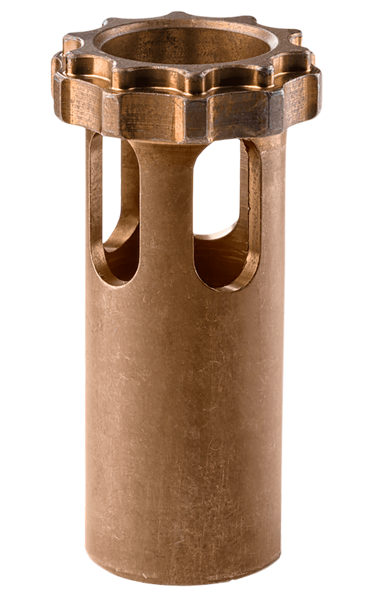 Banish(Silencer Central) 100000311178 Banish 9 9mm Fits 4.10" Long M13.5x1LH Titanium Black
