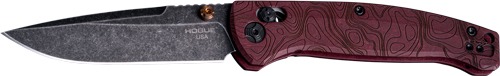 Hogue Mysto Fire 3.4" Folding Knife