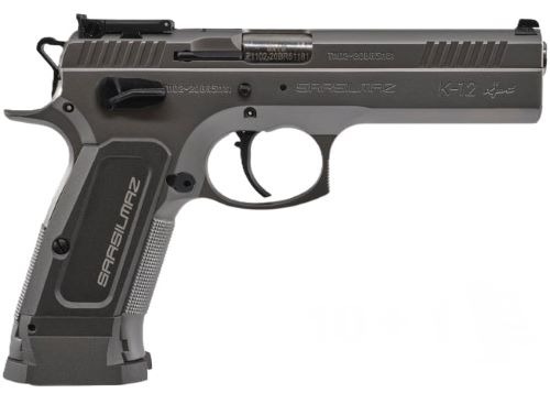 SAR USA K-12 SPORT PISTOL 9MM 4.7" BBL 10RD STAINLESS