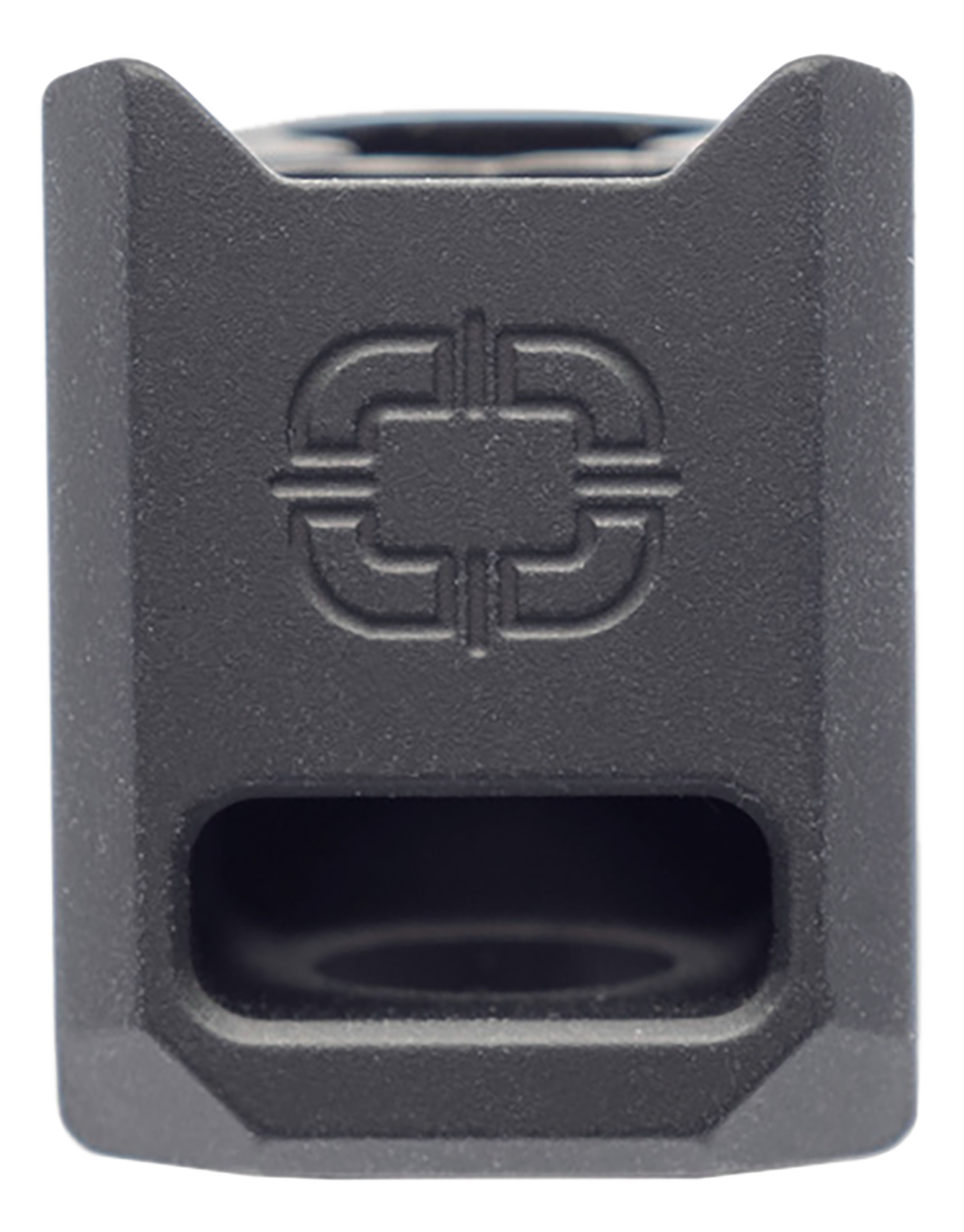 Shadow Systems SG9C0057 Thread-On Compensator Black Compatible w/ MR/DR/XR920