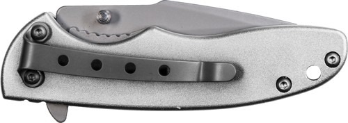 S&W KNIFE VICTORY 2.75" BEAD BLASTED BLADE FRAME LOCK