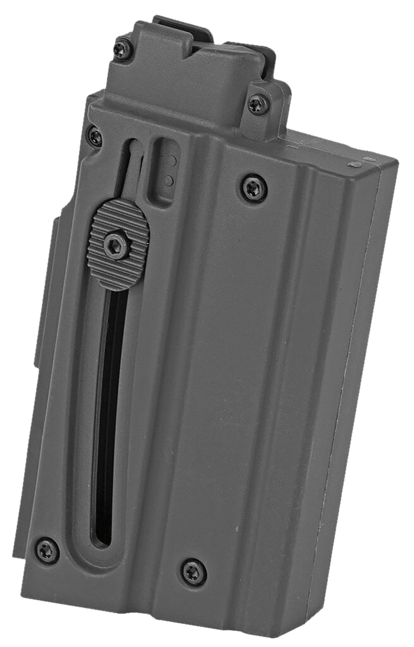 HK 51000199 416/G36  10rd 22 LR Fits HK 416/G36 Black Polymer