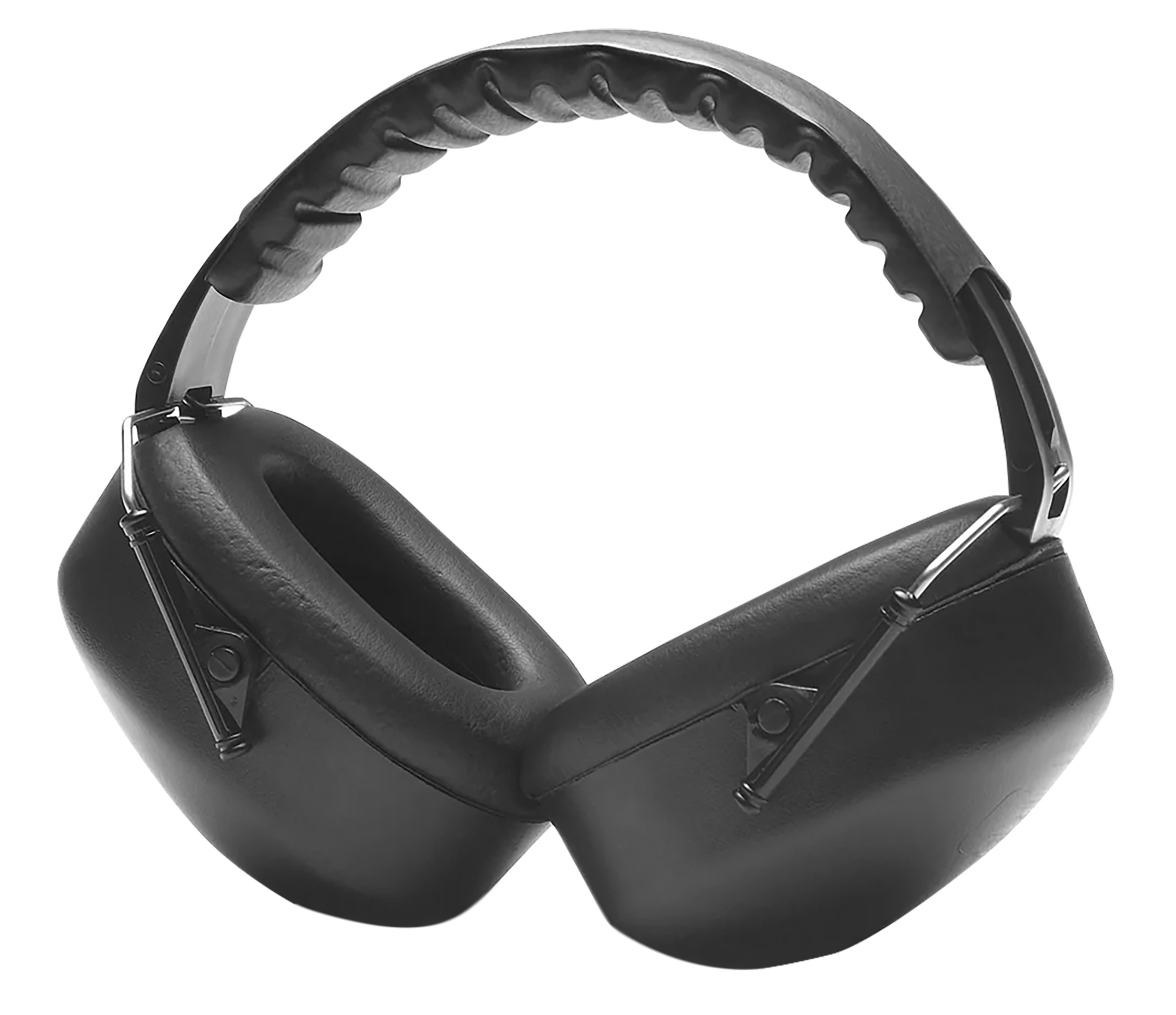 Pyramex PM3010 Ear Muff  Foam 26 dB Over the Head Black Adult 1 Pair