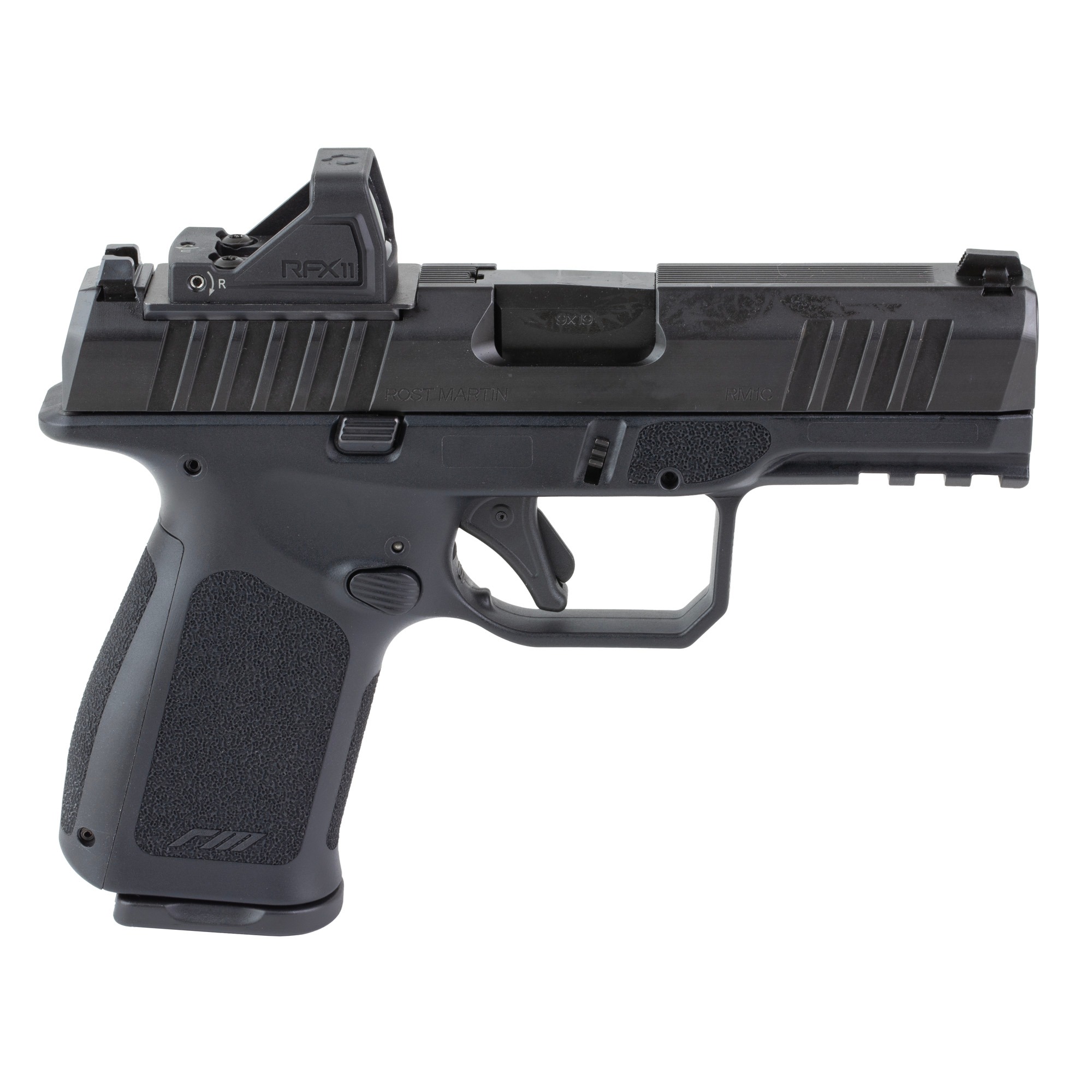 ROST MARTIN RM1C OR 9MM 10RD BUNDLE