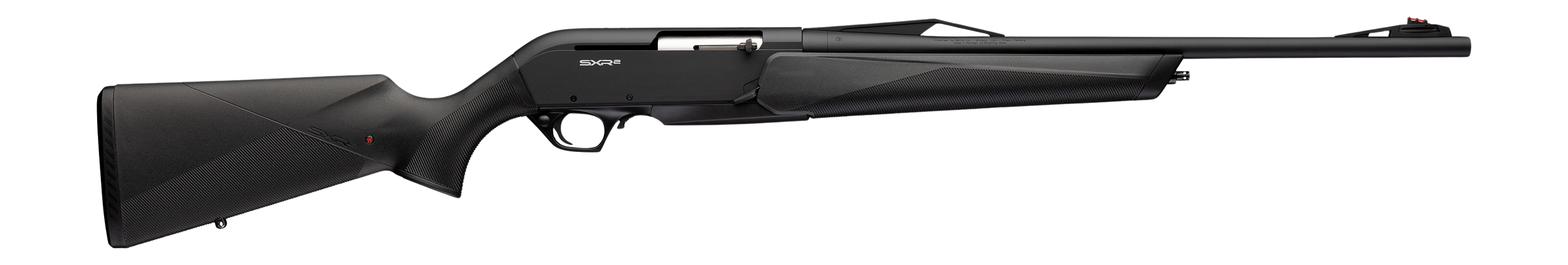 Winchester Repeating Arms 531061120 SXR2 308 Win 4+1 22" Matte Blued Barrel, Matte Blued Aluminum Alloy Drilled & Tapped Receiver, Black Fixed Synthetic Stock