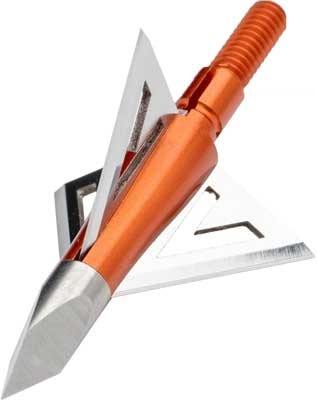 WASP BROADHEAD HAVALON HV 100GR 1 3/16" CUT 3PK!