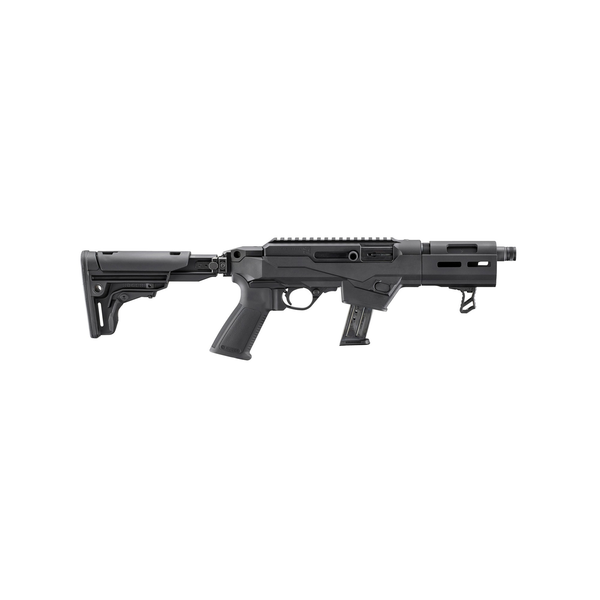 RUGER PC CARB SBR 6.5" 9MM 17RD FLDG