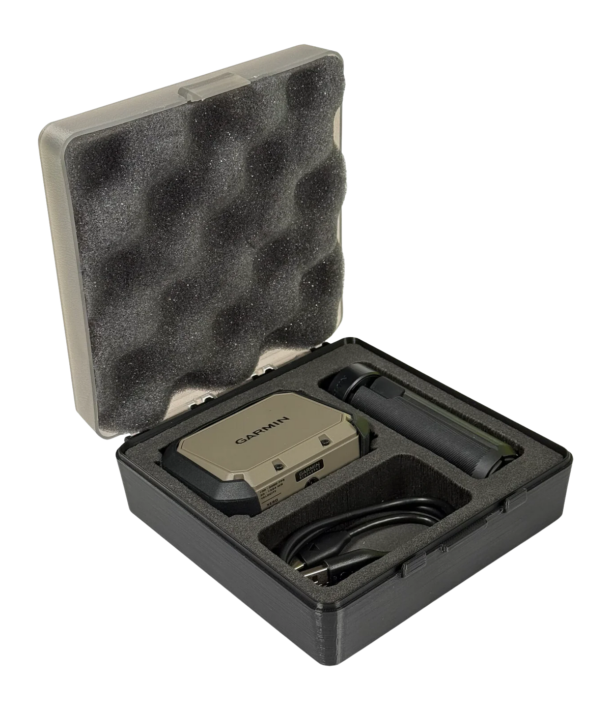 MTM CCXERO   CHRONOGRAPH CASE           SMOKE