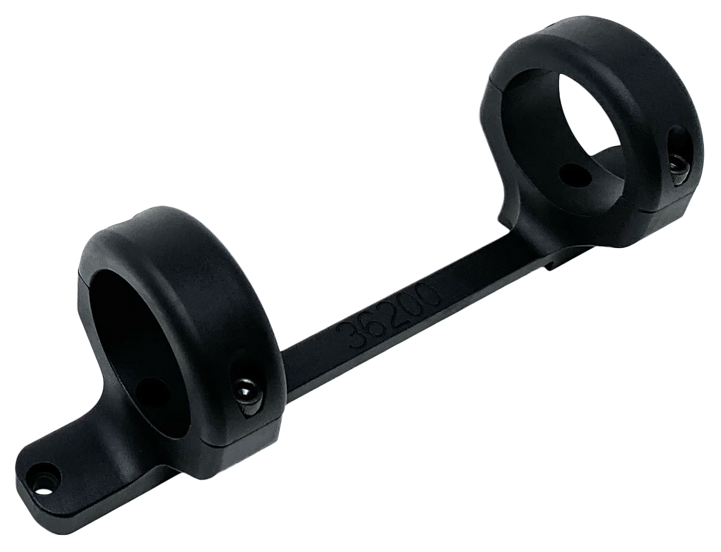 DNZ 36700 Game Reaper-Remington Scope Mount/Ring Combo Matte Black 30mm