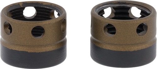 BROWNING SPORTER RECOIL HAWG MUZZLE BRAKE BRONZE .30 M13