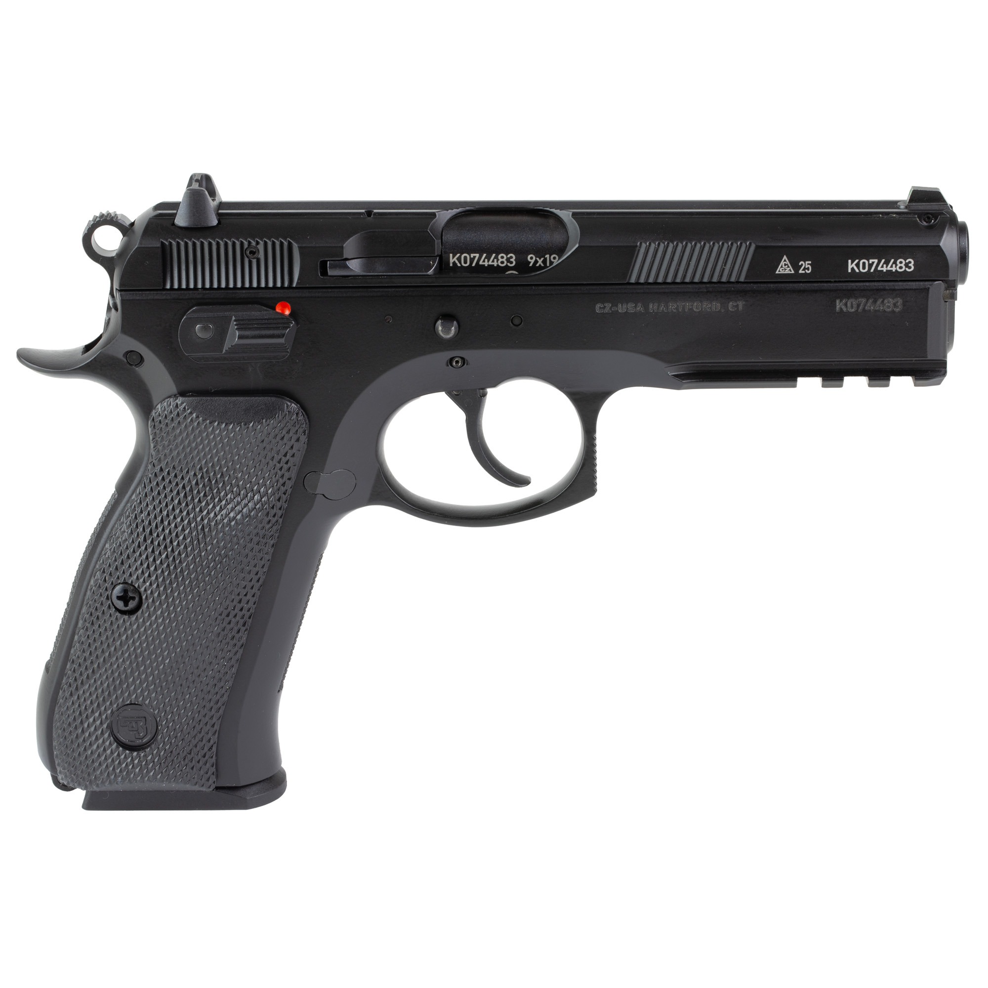 CZ 75SP01 50TH ANNIV ELT 9MM 10RD MS