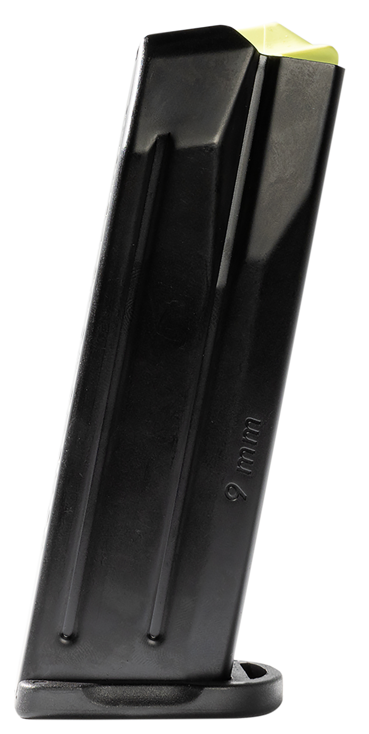 Rost Martin RM10024 RM1C  15rd 9mm Luger Black Steel