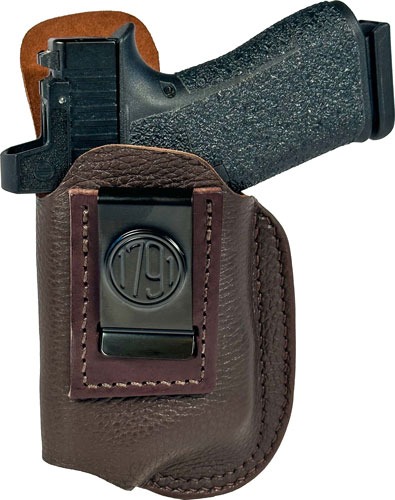1791 FAIR CHASE DEER HIDE HOL IWB ORD GLK 42/43 BROWN LH
