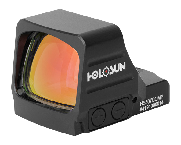 HOLOSUN HS507COMP-GD REFLX SIGHT MULTI RETCL