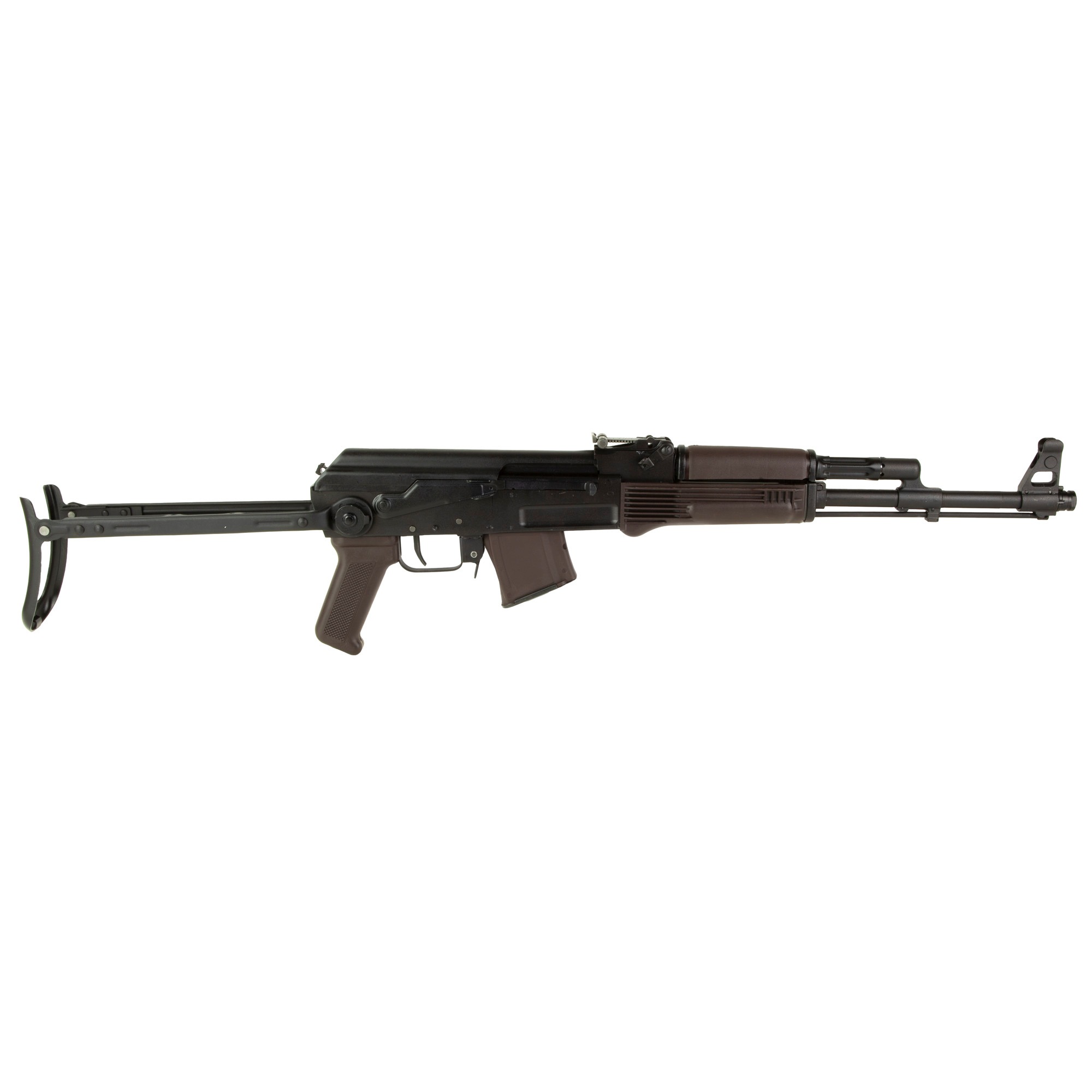 ARS SAM7UF 762X39 16.3" 10RD PLUM