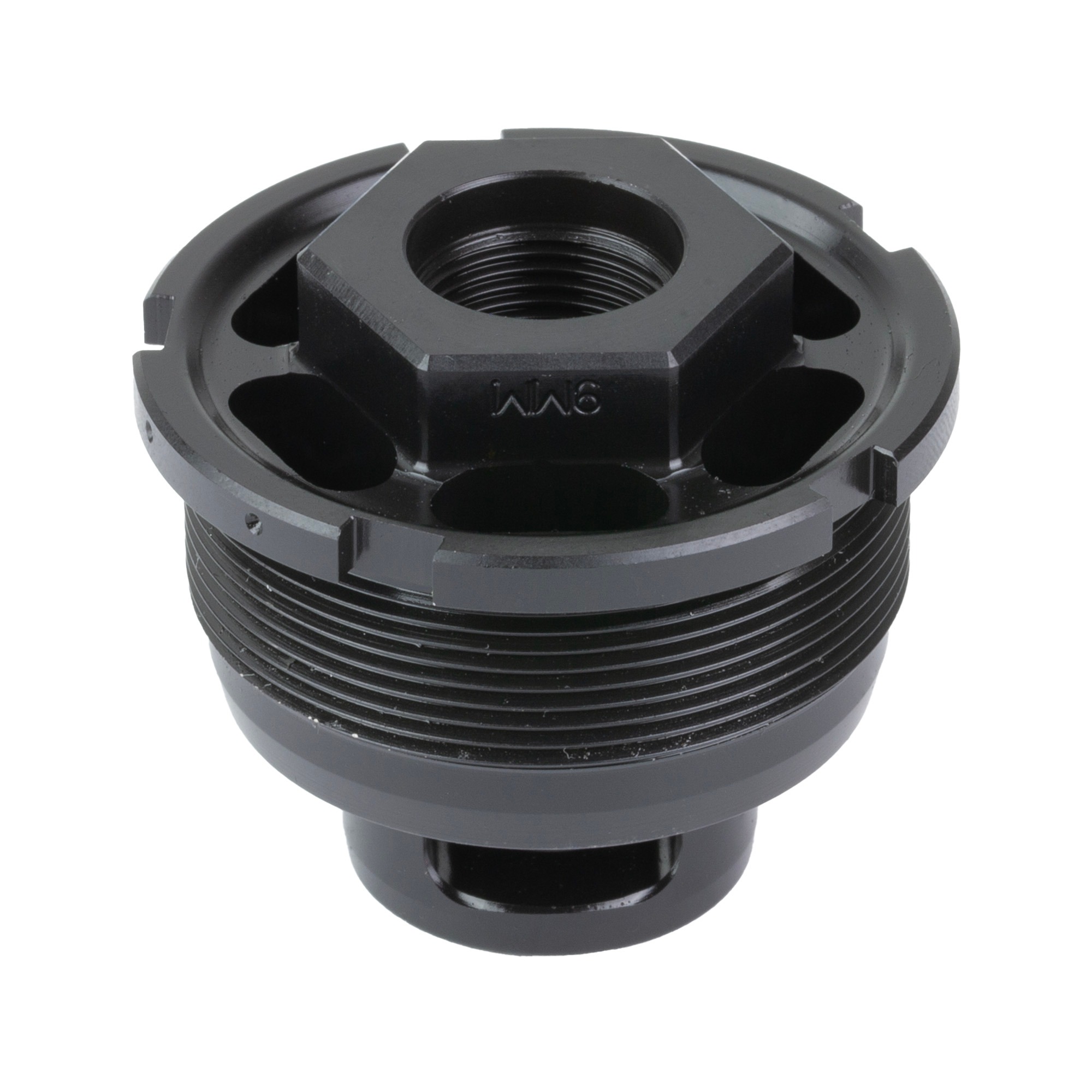 DEAD AIR HUB TAPER DT 1/2X28