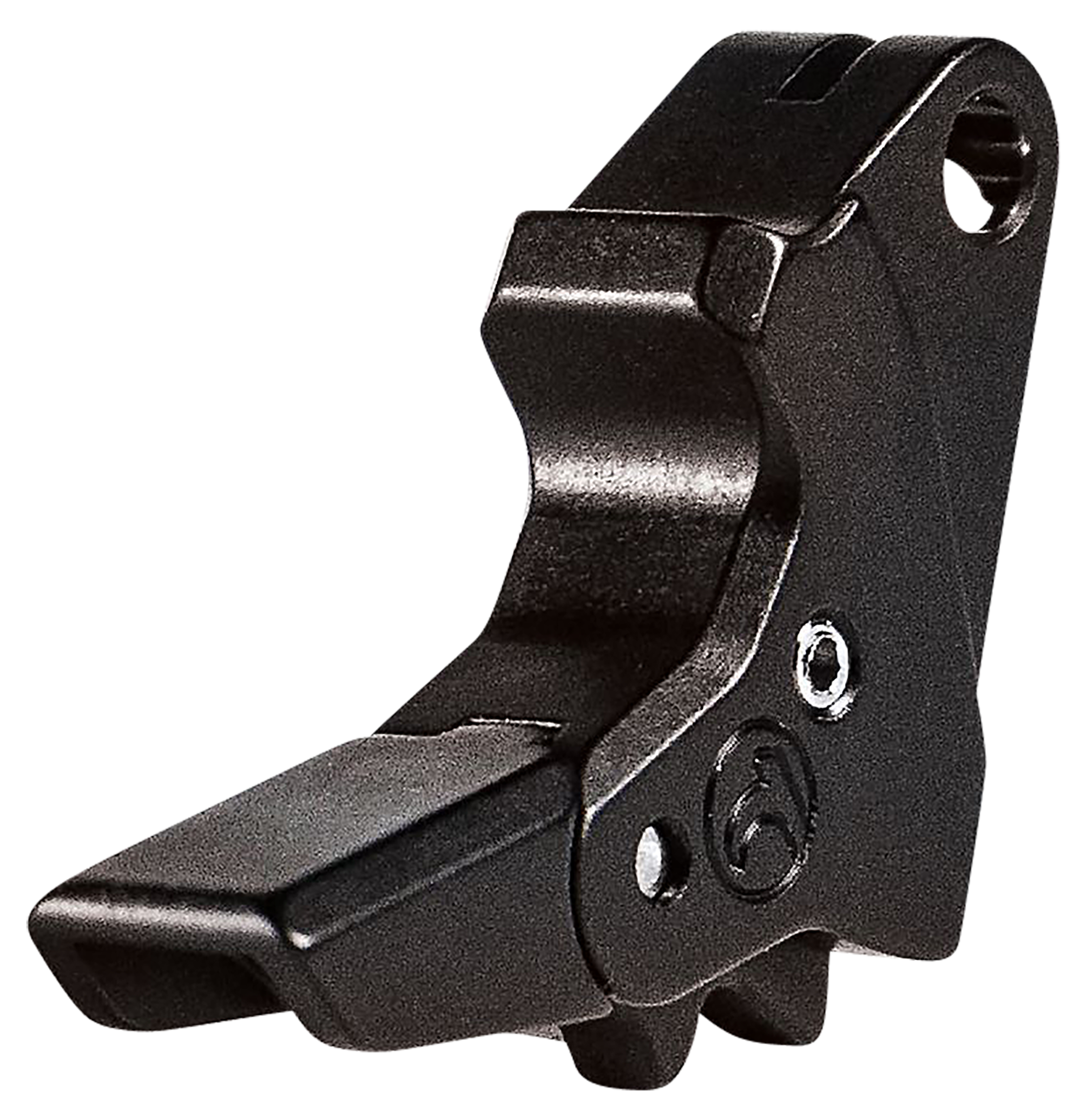 Timney Triggers ALPHASWMP Alpha Competition Straight Trigger with 3 lbs Draw Weight & Black Finish for S&W M&P 1.0, 2.0