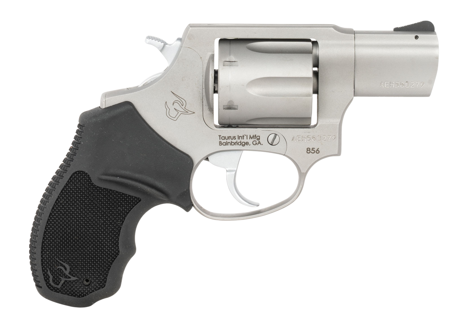 Taurus 856 38 Spl 2" 6rd Stainless Revolver