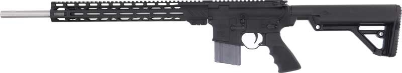 RRA X-1 20" VARMINT LTE 223 WYLDE 20" S/S  BBL BLACK