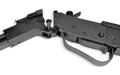 TPS ARMS M6 TKDWN 22LR/410 3" 18.25"