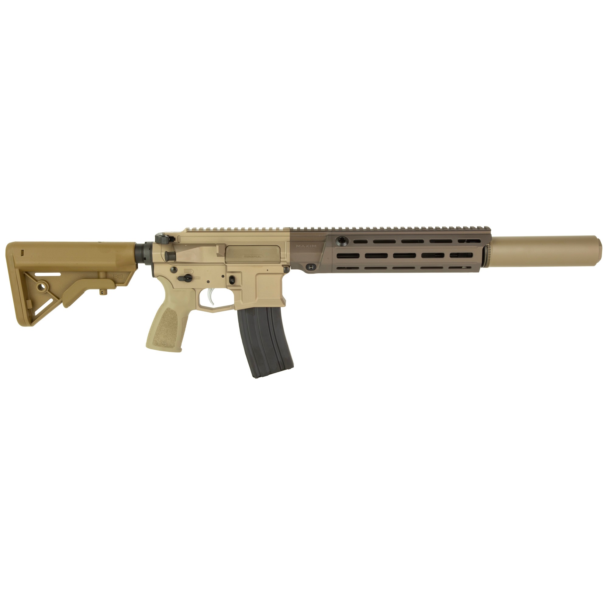 MAXIM SDX 510 5.56 10.3" SBR ARID
