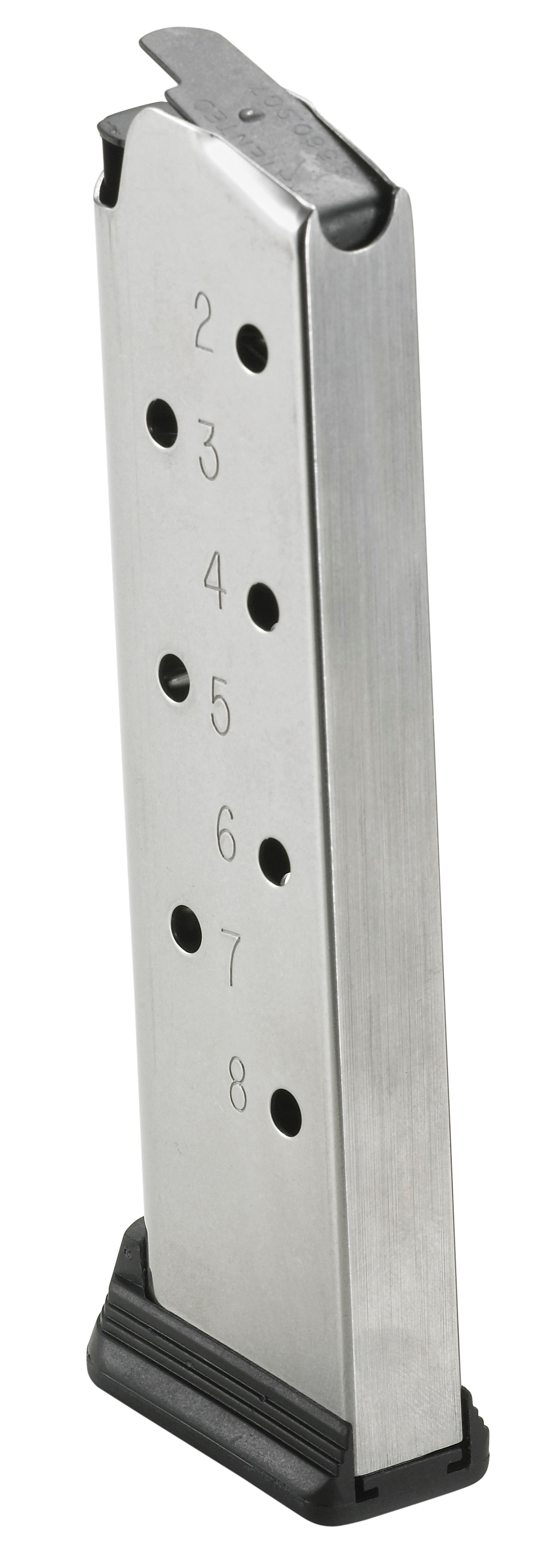 Ruger 90365 SR1911  8rd 45 ACP Stainless Steel