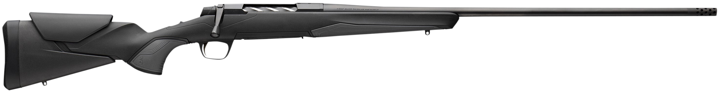BRN 036003299 XB2 HUNT COMPSITE 6.8W 24 MATBLK